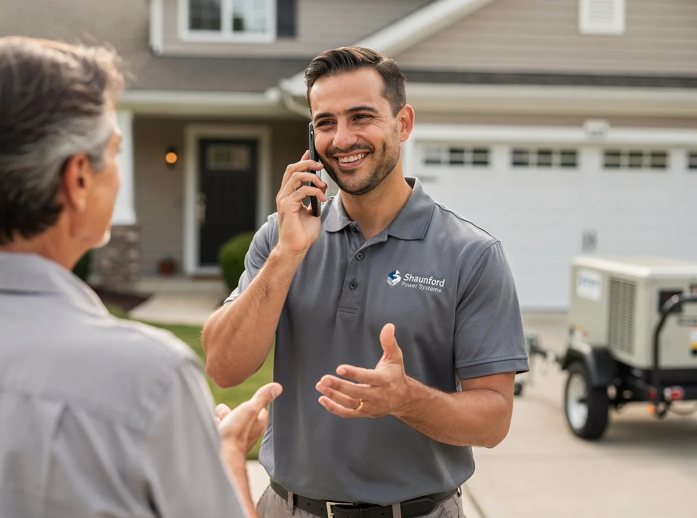Generator Installation Eleanor, WV FAQs